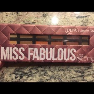 Miss Fabulous Ulta Eyeshadow Palette